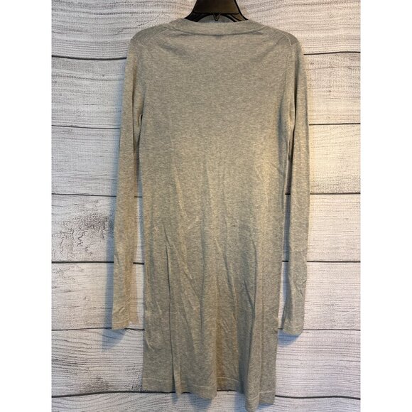 3.1 Phillip Lim Long Sleeve Cotton Dress Size XS - Picture 2 of 3